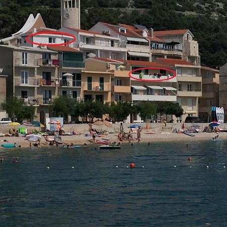 Apartmani Miranda Drašnice Zewnętrze zdjęcie