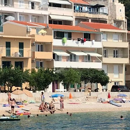 Apartmani Miranda Drašnice Zewnętrze zdjęcie