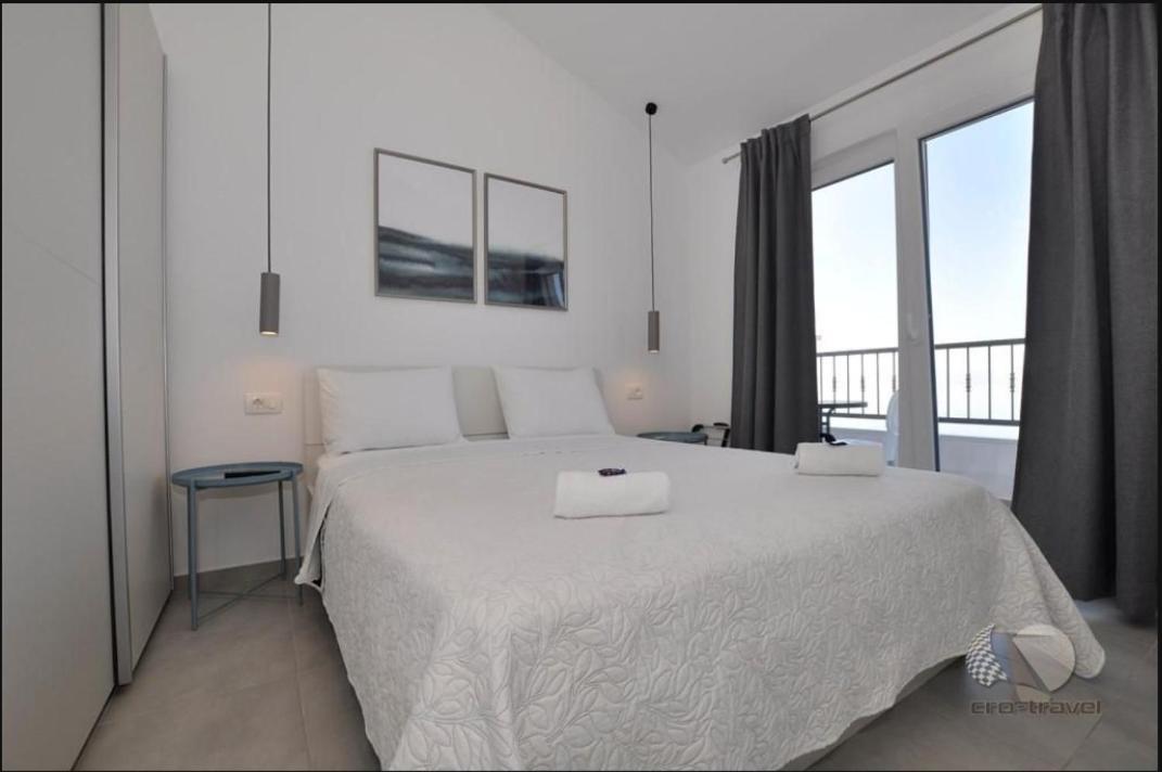 Apartmani Miranda Drašnice Zewnętrze zdjęcie