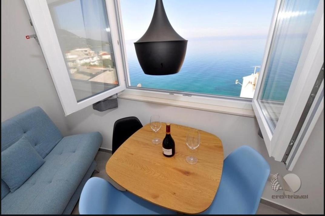 Apartmani Miranda Drašnice Zewnętrze zdjęcie