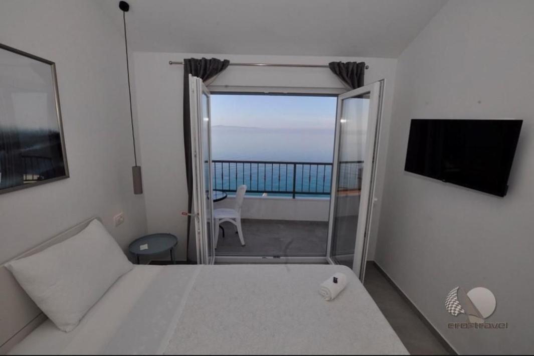 Apartmani Miranda Drašnice Zewnętrze zdjęcie