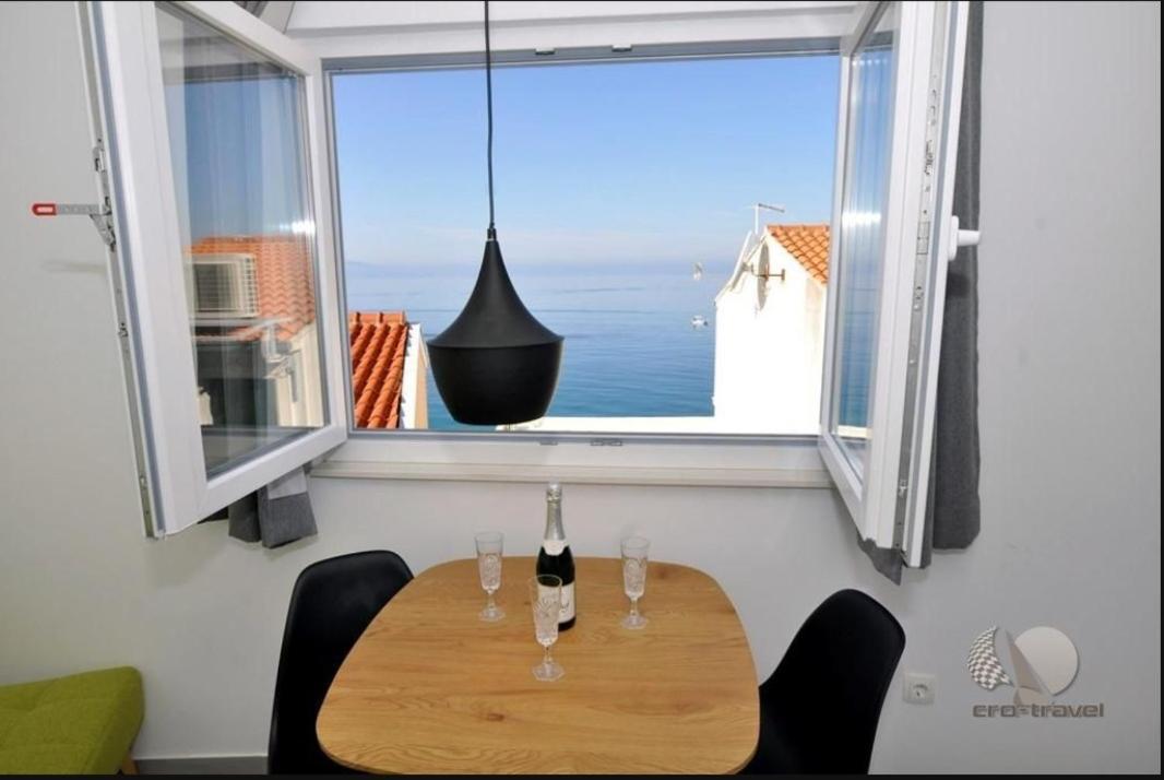 Apartmani Miranda Drašnice Zewnętrze zdjęcie