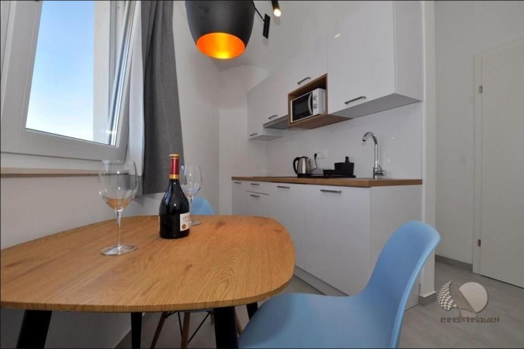 Apartmani Miranda Drašnice Zewnętrze zdjęcie