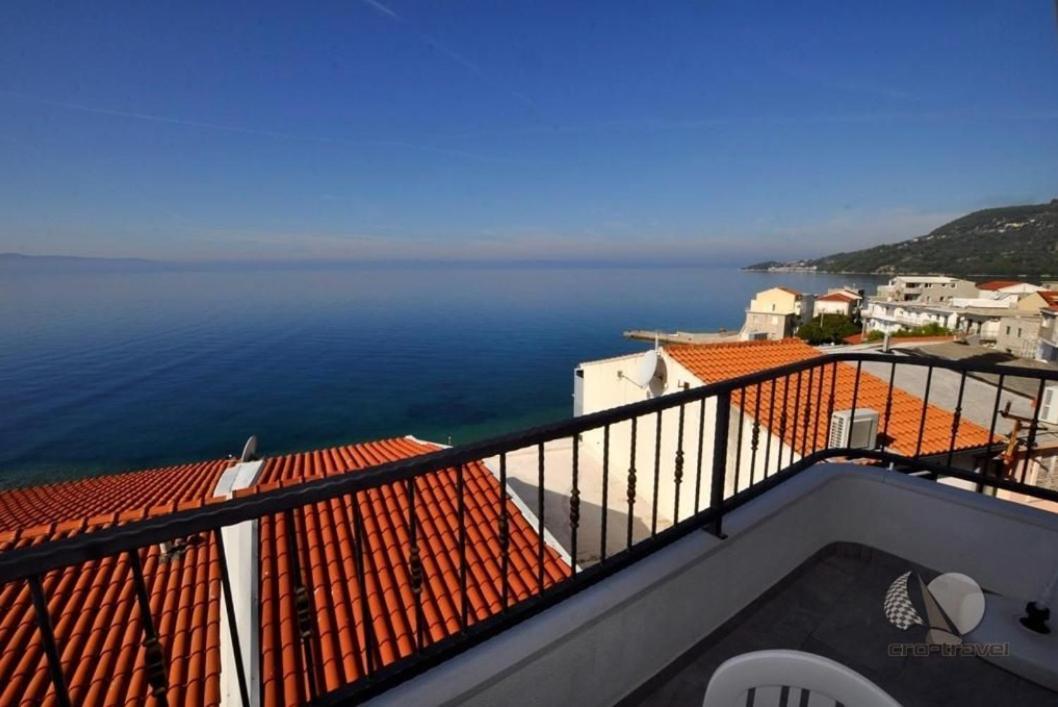 Apartmani Miranda Drašnice Zewnętrze zdjęcie