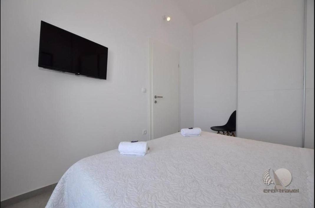 Apartmani Miranda Drašnice Zewnętrze zdjęcie