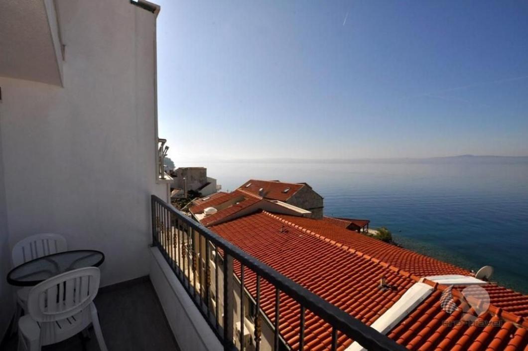 Apartmani Miranda Drašnice Zewnętrze zdjęcie