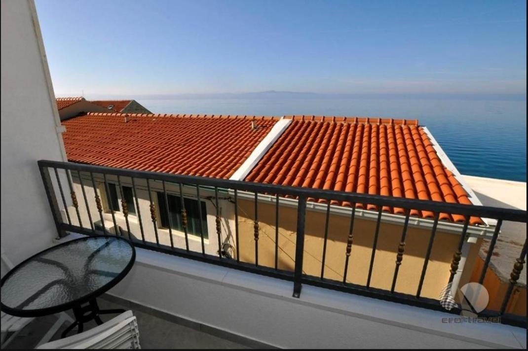 Apartmani Miranda Drašnice Zewnętrze zdjęcie
