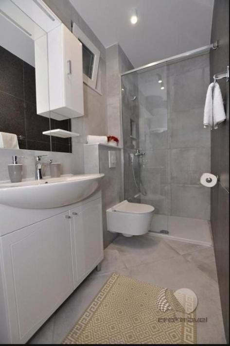 Apartmani Miranda Drašnice Zewnętrze zdjęcie