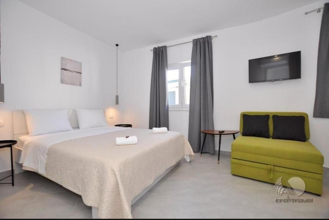 Apartmani Miranda Drašnice Zewnętrze zdjęcie