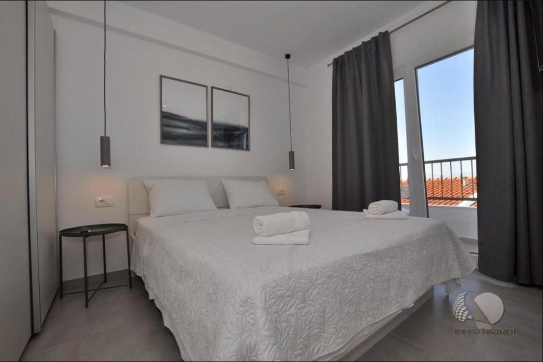 Apartmani Miranda Drašnice Zewnętrze zdjęcie