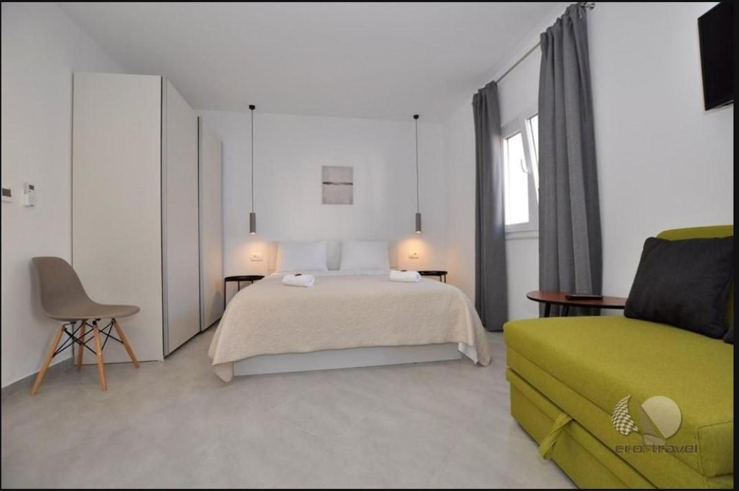 Apartmani Miranda Drašnice Zewnętrze zdjęcie
