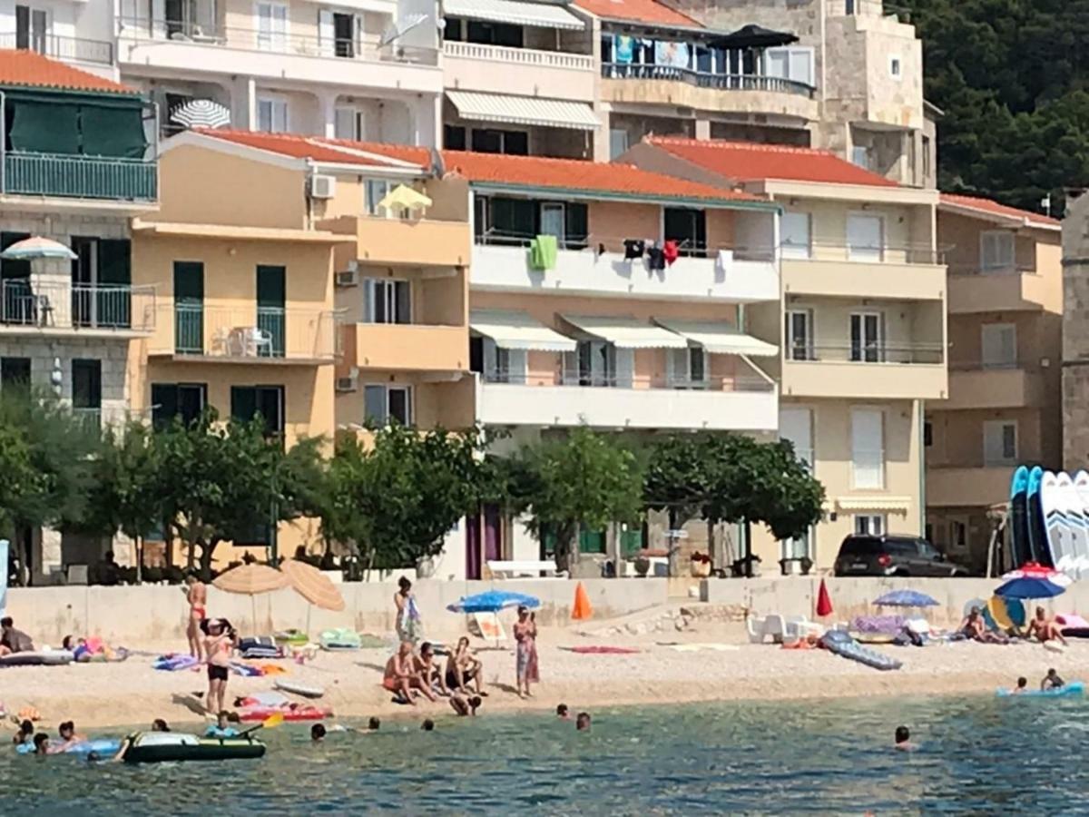 Apartmani Miranda Drašnice Zewnętrze zdjęcie