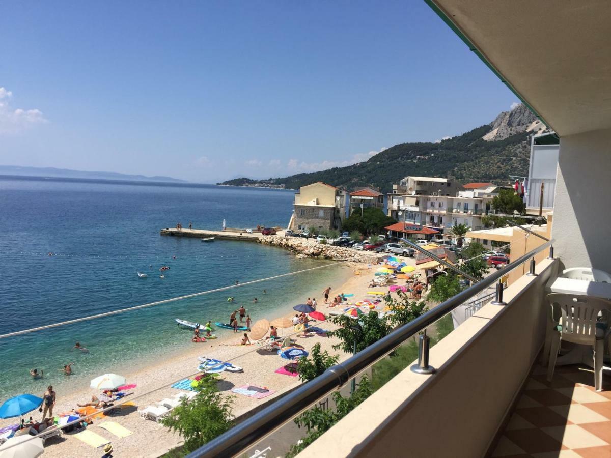 Apartmani Miranda Drašnice Zewnętrze zdjęcie